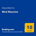公寓 Mini Mansion Rhodes City