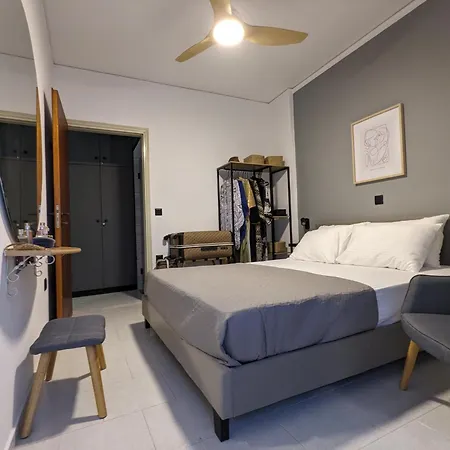 公寓 Mini Mansion Rhodes City