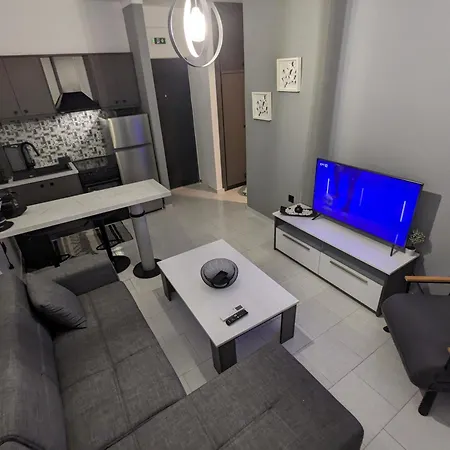 Apartment Mini Mansion Rhodes City