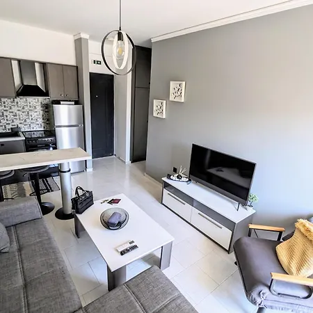 Apartment Mini Mansion Rhodes City