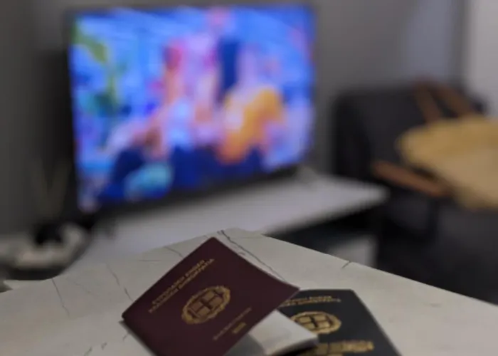 Mini Mansion Apartman