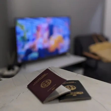 Mini Mansion Lägenhet