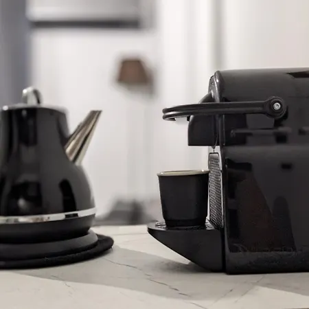 Mini Mansion Lägenhet *