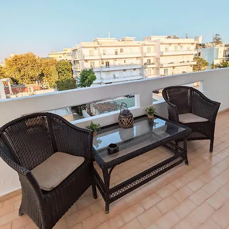 Mini Mansion Lägenhet *