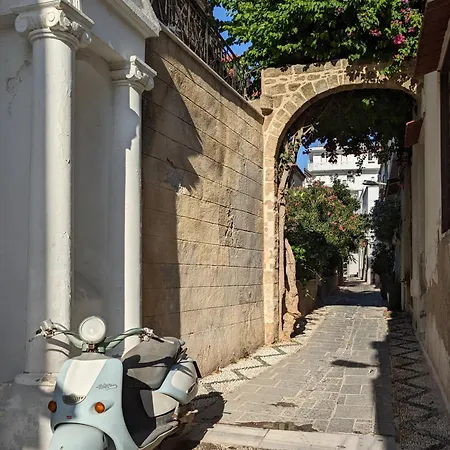 Mini Mansion Διαμέρισμα Rhodes City